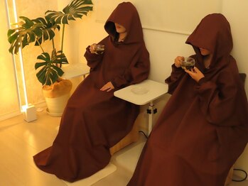 モンステラの写真/《温活で内側から整え、健やかで輝く肌へ》お悩みに寄り添った施術で、本来の美しさを引き出します♪