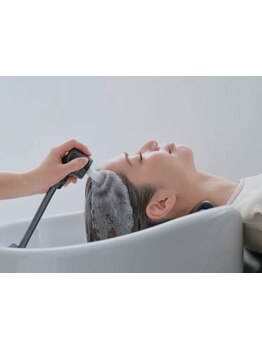 駅から徒歩５分のサロン