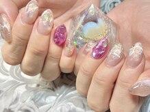 ナナ アトリエネイル(NANA atelier-nail)/★ネイルデザイン★