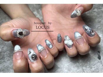 ブーケ バイ ルークス(bouquet by LOCUS)/