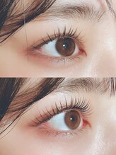 アルテヘア 新小岩(Arte hair)/【まつ毛パーマ】パリジェンヌ　