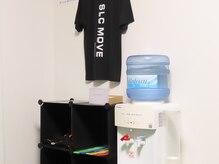 エスエルシー ムーブ 大橋(SLC MOVE)/備品も充実