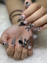 ラヴェル アール(La Bell R)/地雷×ギャルネイル