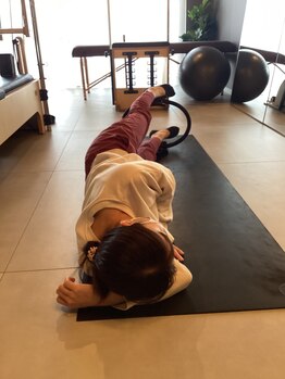 デップ 徳島店Dynamis(DEP)/レッスン風景