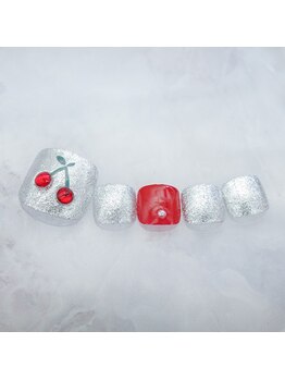 はあとねいる 桂樫原店/フット126