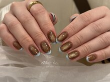 アトリエリン(atelier lin.)/フレンチ 7500円＋マグネット500