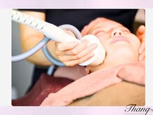 サンク(Thanq)/コツコツ美容ケアが未来の肌へ