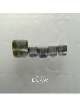 ドロウトーキョー(DLAW tokyo)/1月 デザインプラス