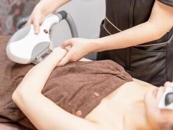 レーヴの写真/部分脱毛を繰り返すより、将来を見据えて選びたい。今もこれからもキレイが続く全身脱毛コース