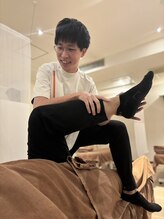 カラダファクトリー 札幌大通店&nbsp;佐藤 玄毅