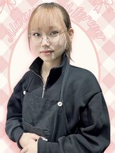 レディスペネイル ノウラ 名駅店(Redispe nail NouRa)&nbsp;長南/名駅 指名料¥330