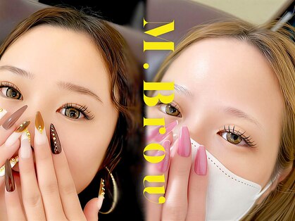 エムブロウ 金山店(M.Brow)の写真