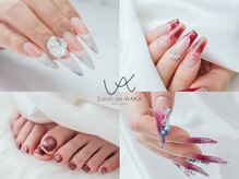 サロン ド ワカ(Salon de WAKA)