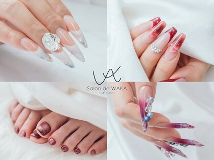 サロン ド ワカ(Salon de WAKA)の写真