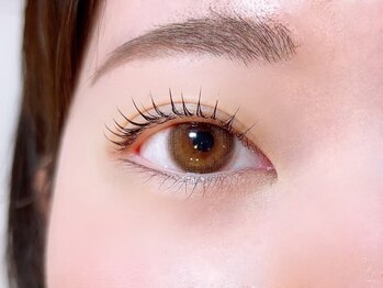 ハニーアンドミエル 京都駅前店(Honey&Miel)/まつ毛パーマ