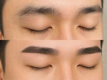 COCO大宮 まつげパーマ・マツエク・眉毛【4/22 NEW OPEN（予定）】/メンズ眉毛/メンズアイブロウ