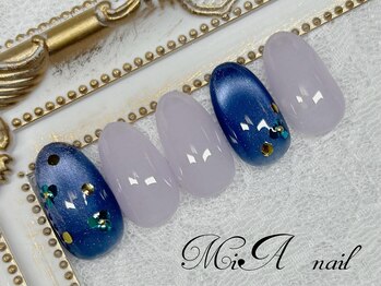 ミアネイル 池袋(MiAnail)/パラジェル★定額コース