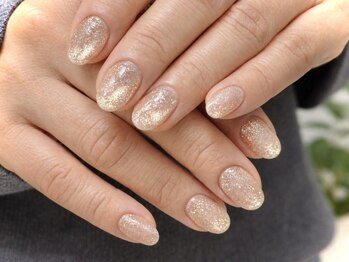 ウェリナ(Welina)/マグネットネイル