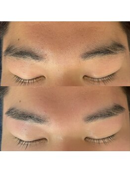 ビューティーサロン ハル(Beauty Salon ha_ru)/メンズ眉毛ワックス