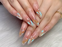 リノプラス(Lino+)/スカルプ　定額ネイル