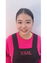 エヌ ネイル(N NAIL) 南 友里愛