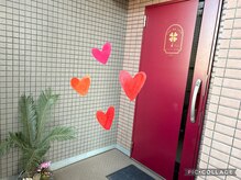 クレドジョワ(CL’E DE JOIE)/到着^_^