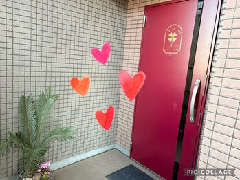 クレドジョワ(CL’E DE JOIE)/到着^_^