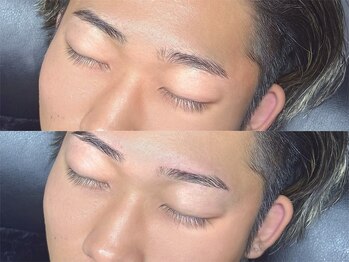 リジット 柏本店(Re:gid)/ 《眉毛Wax＋眉毛パーマ》