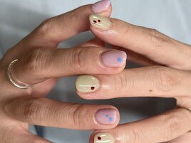 【持ち込み】ニュアンスシンプル