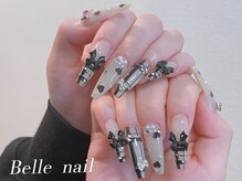 ベルネイル 池袋(Belle Nail)/チェックアートネイル