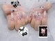 ニカネイル(NiKa Nail)の写真/シンプル～個性派アートまで！【持ち込みOK】×【サンプル豊富】で、トレンドをおさえた指先◇長さだしOK