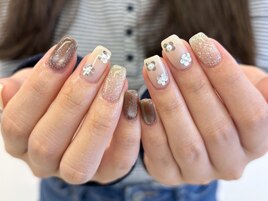 マグネットニュアンスデザイン♪