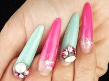 ネイルサロン ミリィー(Nail Salon MiRy)/スカルプ♪￥11660