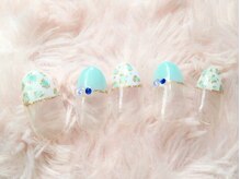 お気軽ビューティエーヴィヒ(Ewig)/5月キャンペーンネイル♪