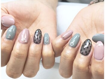 ボスケリッチ(VOSKERICH)/アートネイル