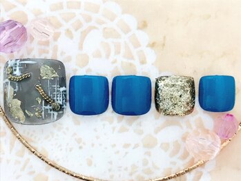 シェリー(Cherie)/フットネイル