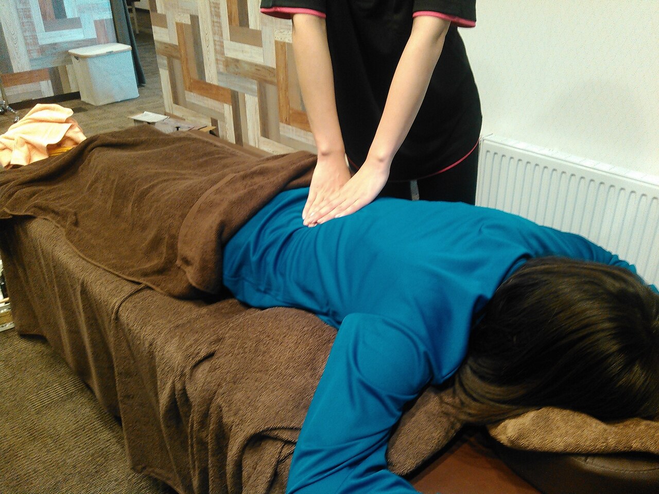 【新規】☆新規様限定☆全身もみほぐし￥4580　⇒　\4380　60分