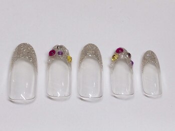 ヴェール 岡山店/定額デザイン♪¥5700(税込)