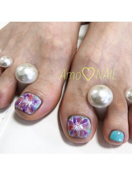 アモ ネイル(Amo NAIL)/