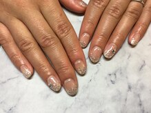ラウト デコレーションアンドネイルサロン(Lauto Decoration&Nail Salon)/グラデーションシェルネイル