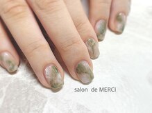 サロン ド メルシー(Salon de MERCI)/タイダイ☆