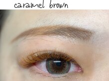 リナータ 新宿東口店(Rinata)/キャラメルブラウン