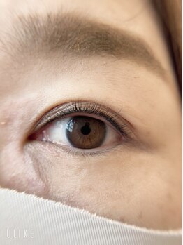 ルノ(runo)/ラッシュリフト/まつげパーマ