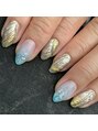 イーデザイン ネイル(E.design.Nail)&nbsp;個性的なネイルデザイン大好きです♪
