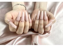 ケーエヌ(KN)/シンプルスカルプネイル