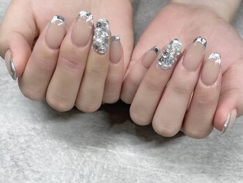 トランク ネイル(trunc nail)/90分つけ放題