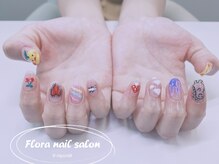 フローラネイルサロン/