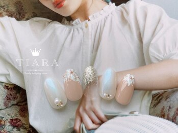 ティアラ(TIARA)/サンプル6本アートコース