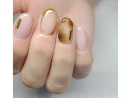ニュアンスべっこう
