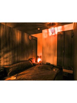 完全個室のリラクゼーションサロン